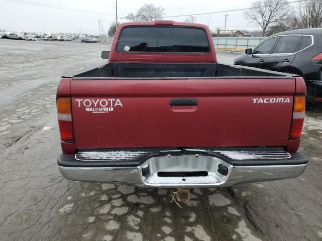 1998 Toyota Tacoma