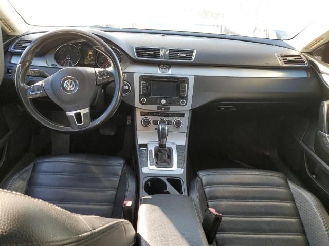 2013 Volkswagen CC Luxury