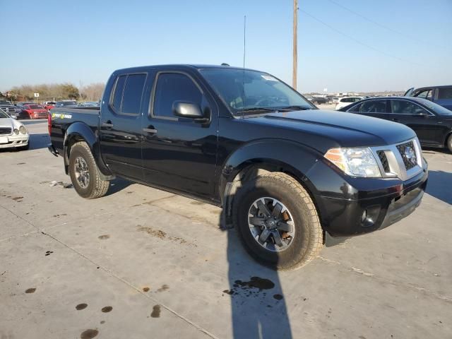 2018 Nissan Frontier S