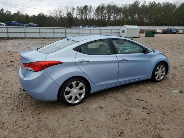 2011 Hyundai Elantra GLS