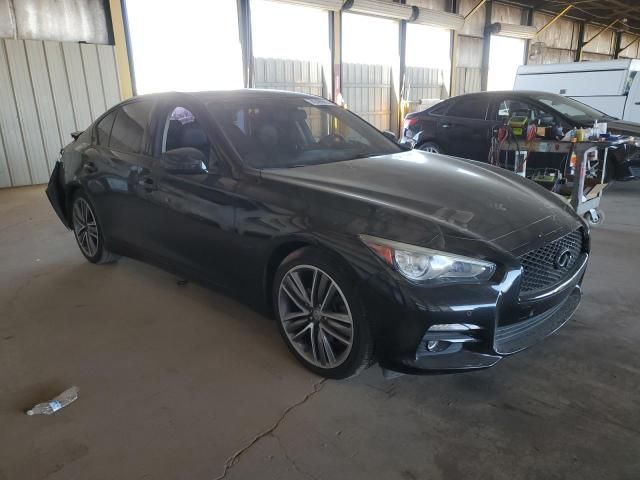 2015 Infiniti Q50 Base