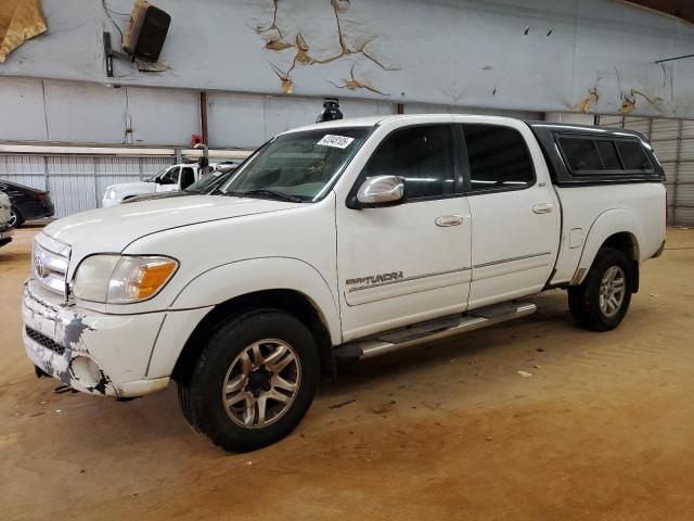 2006 Toyota Tundra Double Cab SR5