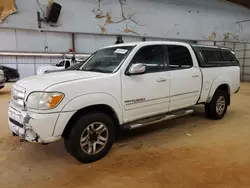 Toyota Vehiculos salvage en venta: 2006 Toyota Tundra Double Cab SR5