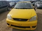 2007 Ford Focus ZX3