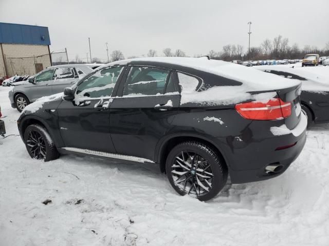 2012 BMW X6 XDRIVE35I