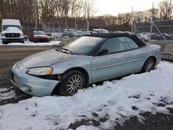 2002 Chrysler Sebring Limited en venta en Baltimore, MD