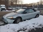 2002 Chrysler Sebring Limited