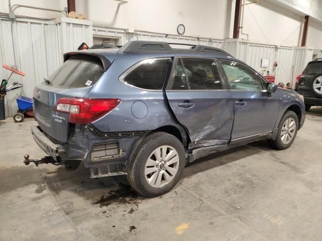 2017 Subaru Outback 2.5I Premium