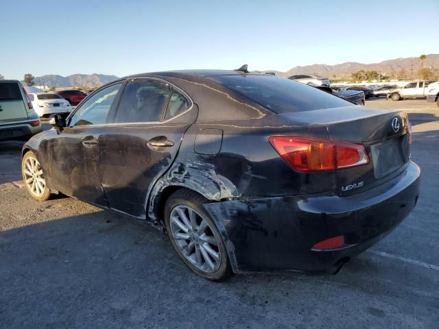 2009 Lexus IS 250