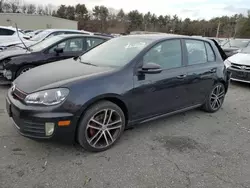 Volkswagen salvage cars for sale: 2011 Volkswagen GTI