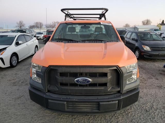 2016 Ford F150