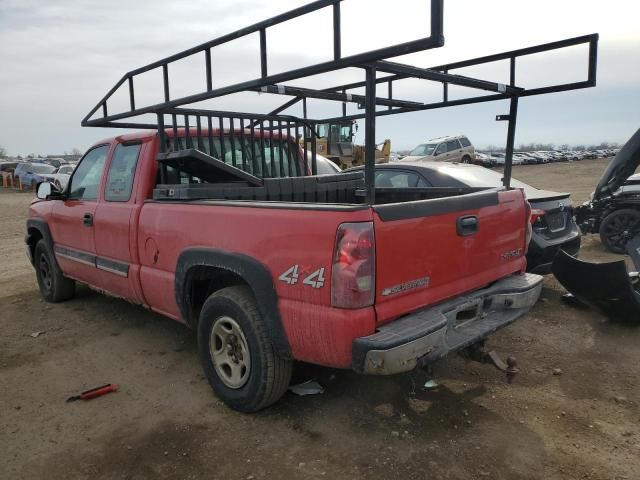 2003 Chevrolet Silverado K1500