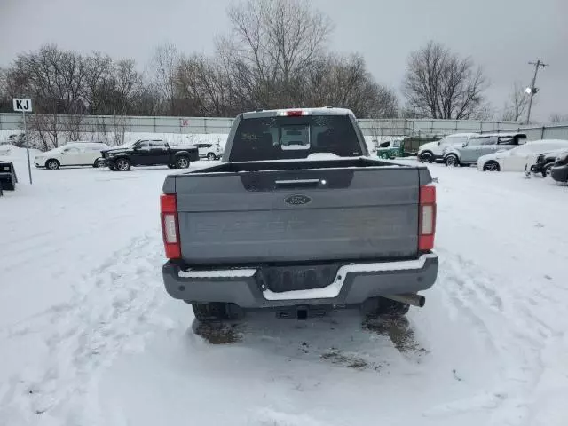 2021 Ford F350 Super Duty