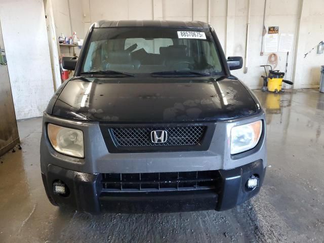 2004 Honda Element EX