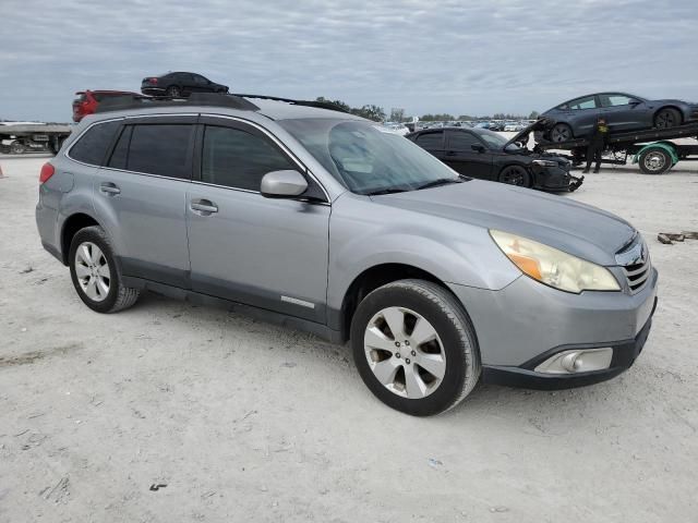 2010 Subaru Outback 2.5I Premium