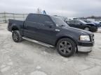 2005 Ford F150 Supercrew