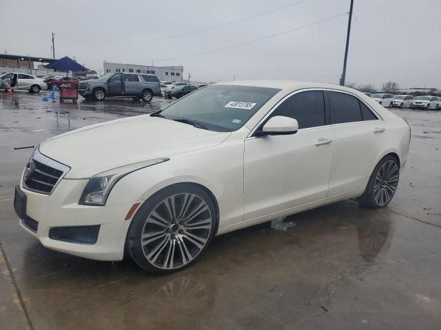 2013 Cadillac ATS