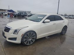 Cadillac Vehiculos salvage en venta: 2013 Cadillac ATS