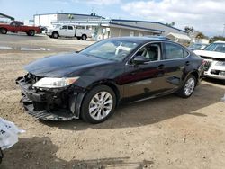 Salvage cars for sale at San Diego, CA auction: 2013 Lexus ES 300H