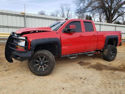 Salvage cars for sale from Copart Chatham, VA: 2018 Chevrolet Silverado K1500 LT