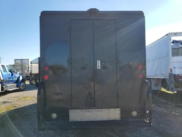 2009 Freightliner Chassis M Line WALK-IN Van