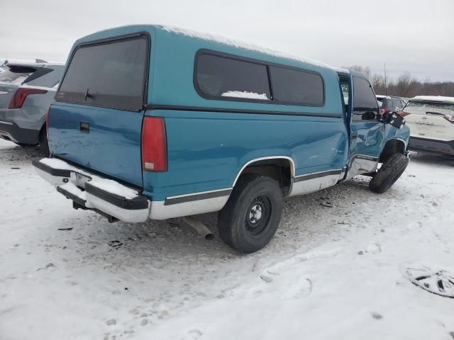 1998 GMC Sierra C1500