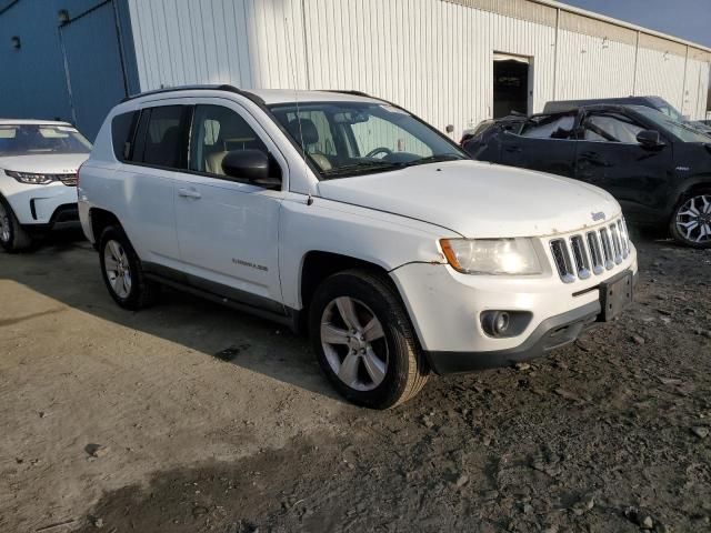 2011 Jeep Compass Limited