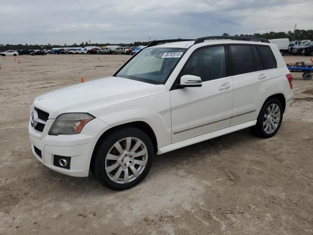 2010 Mercedes-Benz GLK 350