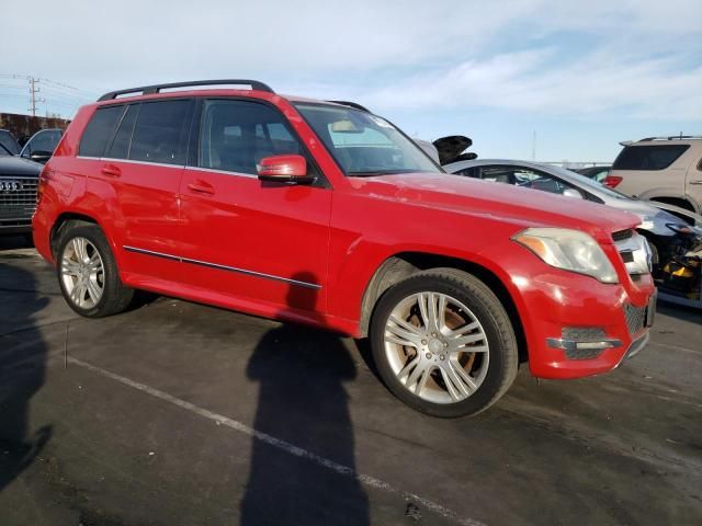 2013 Mercedes-Benz GLK 350