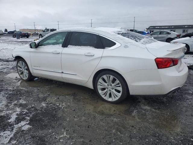 2018 Chevrolet Impala Premier