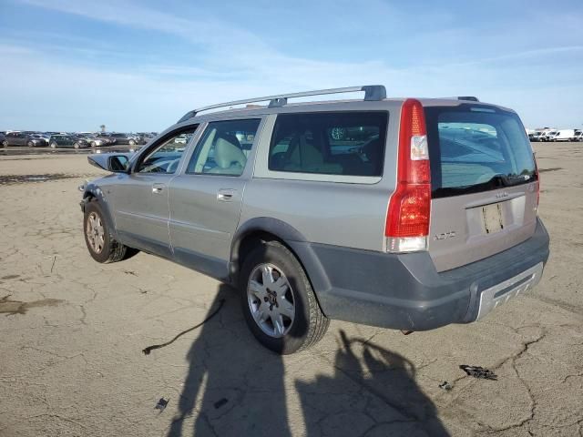 2005 Volvo XC70