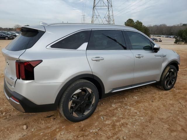 2025 KIA Sorento EX