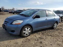 Toyota Yaris Vehiculos salvage en venta: 2007 Toyota Yaris