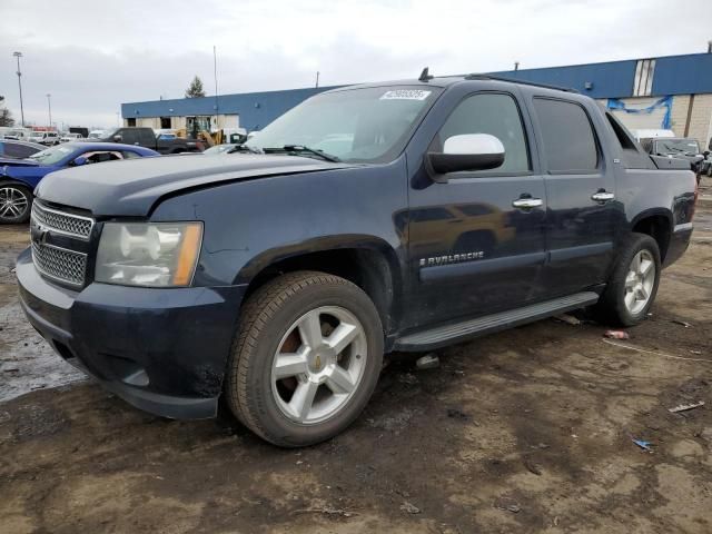 2008 Chevrolet Avalanche K1500