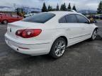 2010 Volkswagen CC Luxury