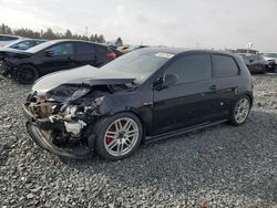 Volkswagen salvage cars for sale: 2017 Volkswagen GTI S