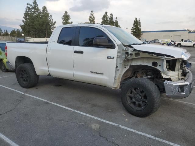 2018 Toyota Tundra Double Cab SR