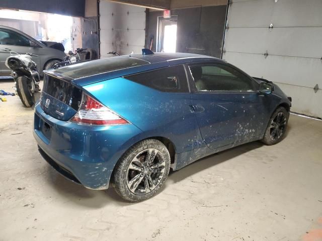 2014 Honda CR-Z EX