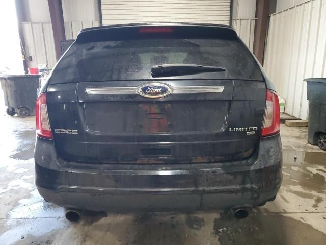 2012 Ford Edge Limited