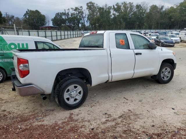 2016 Toyota Tundra Double Cab SR