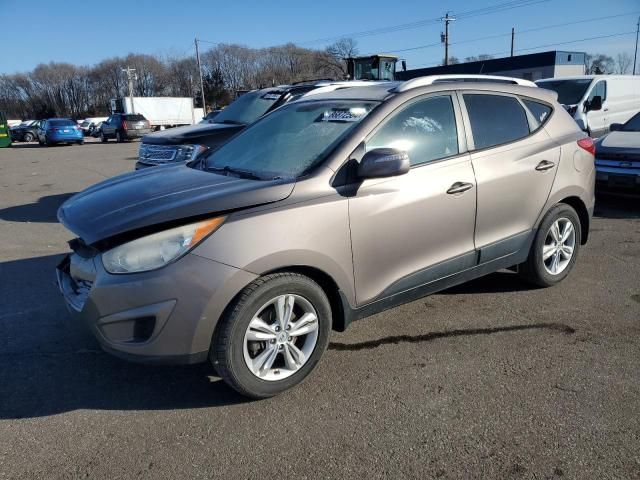 2012 Hyundai Tucson GLS