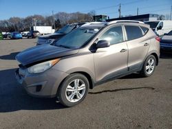 Hyundai Vehiculos salvage en venta: 2012 Hyundai Tucson GLS