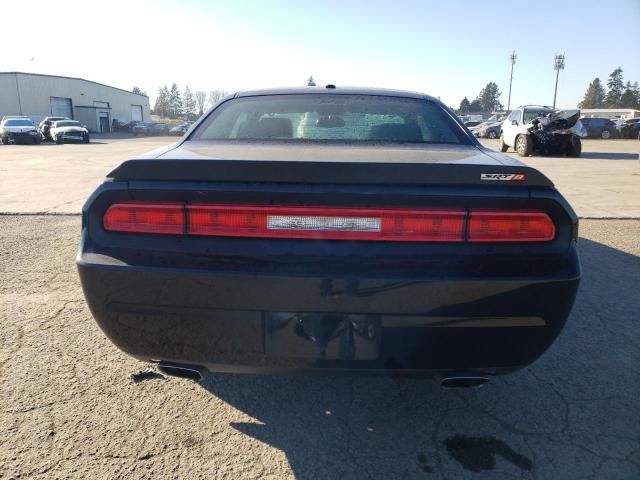 2009 Dodge Challenger SRT-8