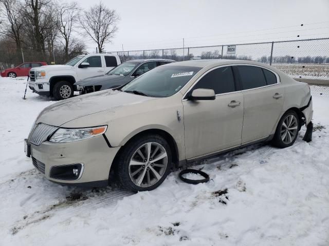 2009 Lincoln MKS