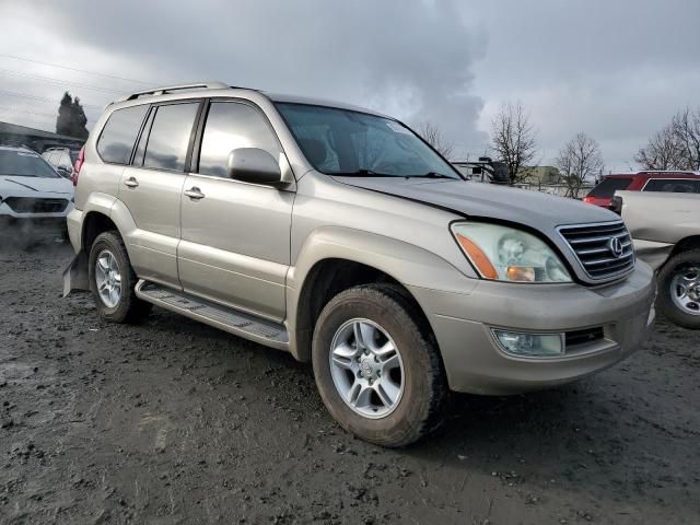 2004 Lexus GX 470