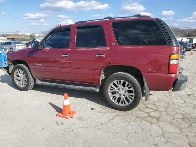 2006 Chevrolet Tahoe C1500