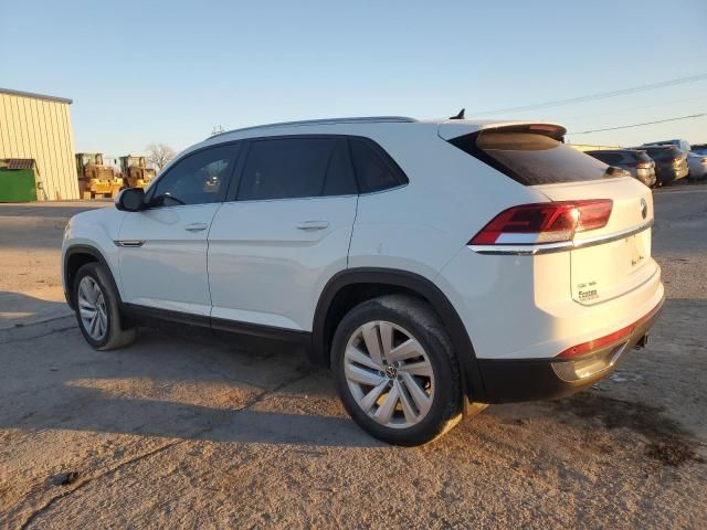 2020 Volkswagen Atlas Cross Sport SE