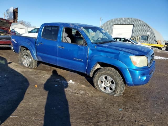 2007 Toyota Tacoma Double Cab