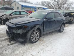 Mazda salvage cars for sale: 2022 Mazda CX-30 Preferred