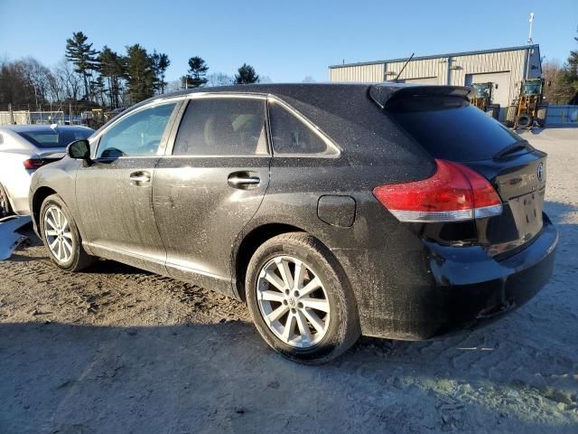 2012 Toyota Venza LE